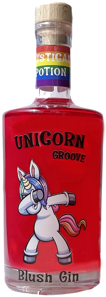 Gin Blush — Unicorn Groove